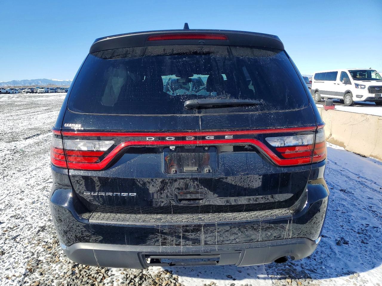 2023 Dodge Durango Sxt - zdjęcie 6