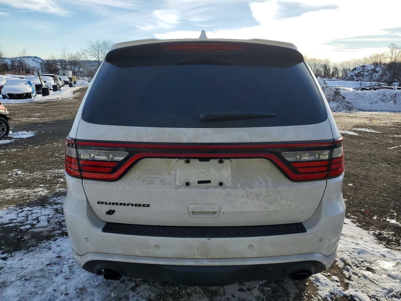 2023 Dodge Durango Srt 392 - zdjęcie 6