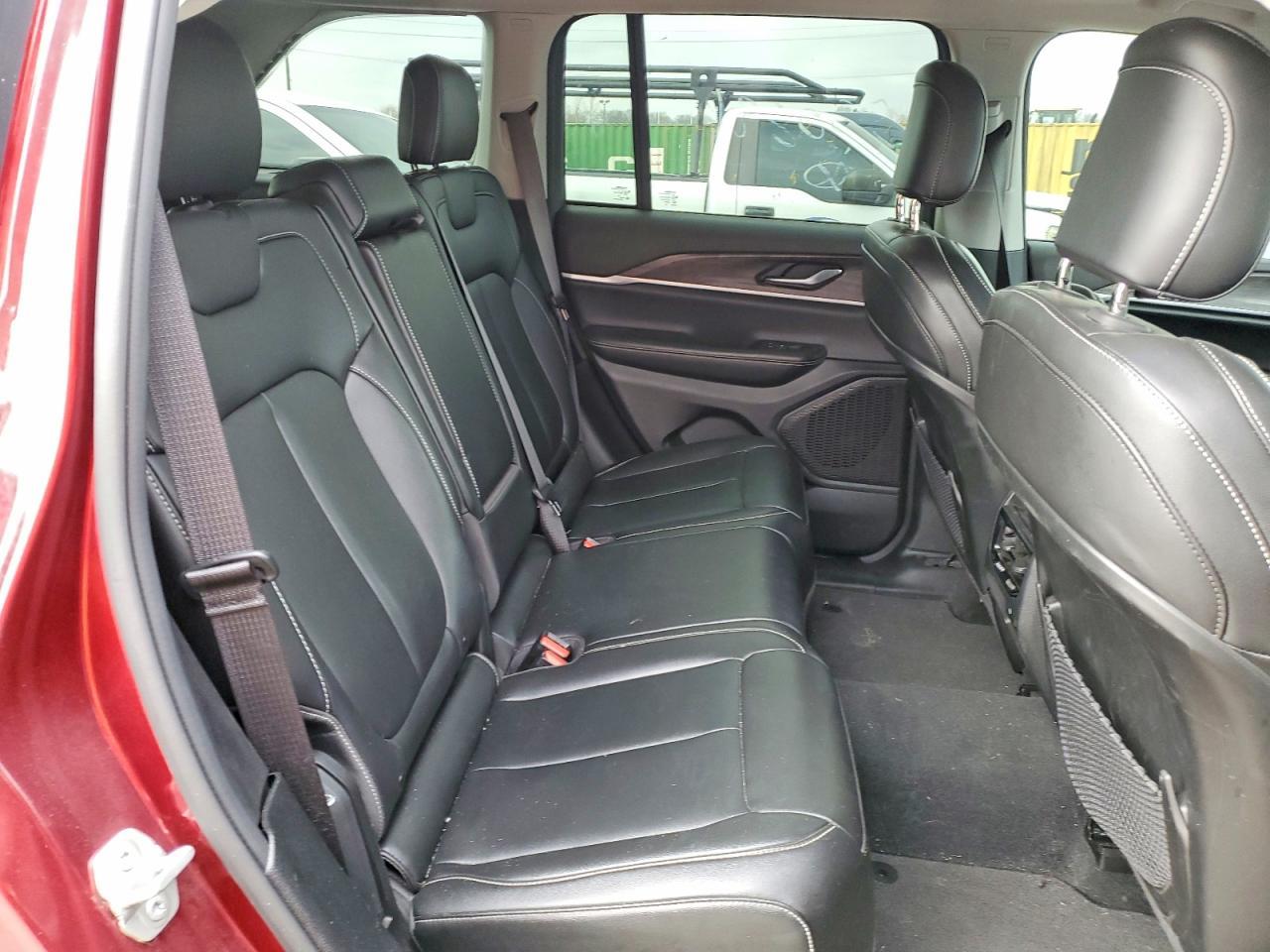 2023 Jeep Grand Cherokee Limited - zdjęcie 11