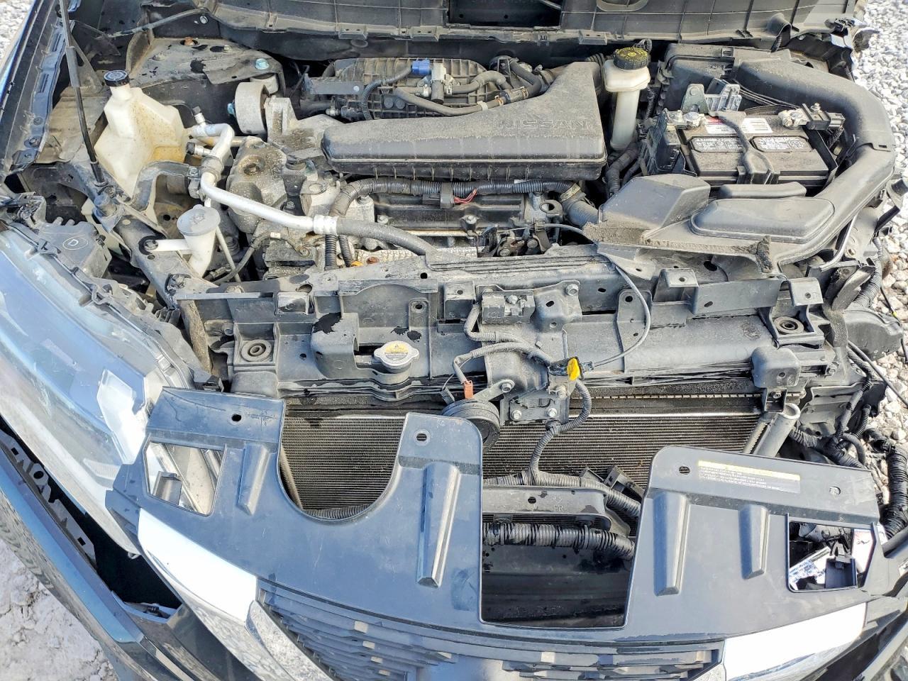 2017 Nissan Rogue S - zdjęcie 12