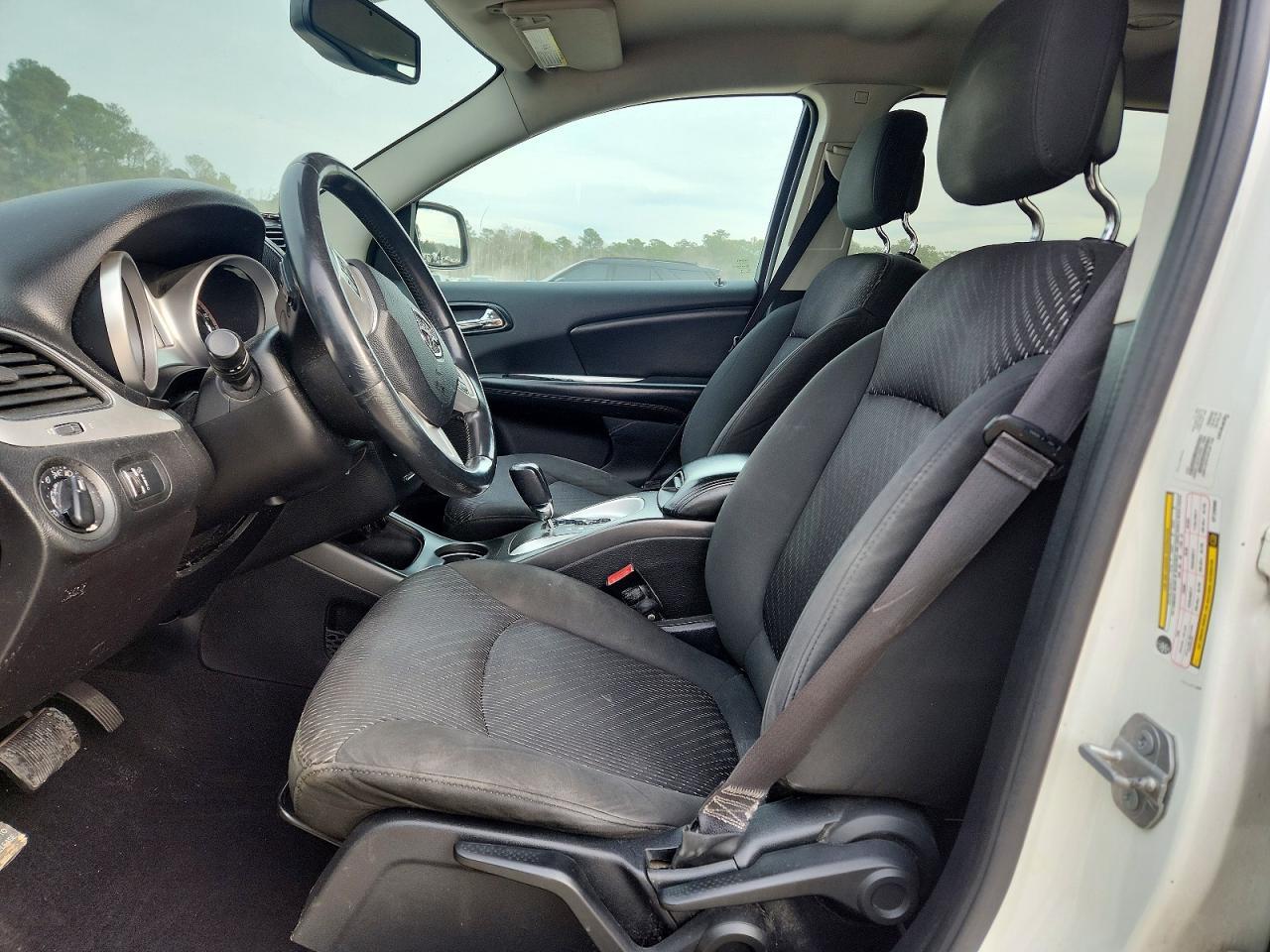 2016 Dodge Journey Se - zdjęcie 7