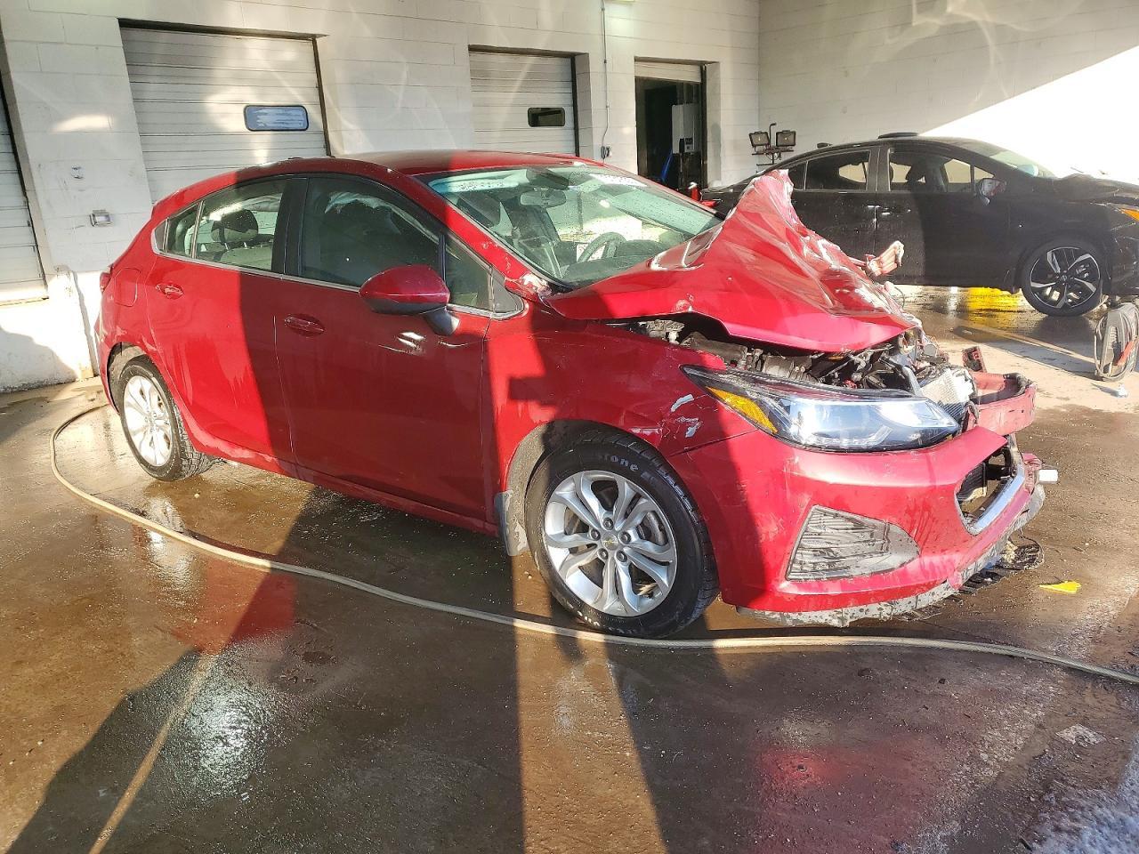 2019 Chevrolet Cruze Lt - zdjęcie 4