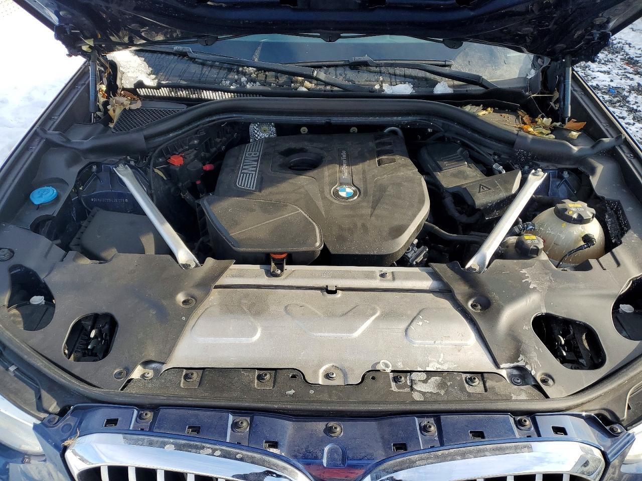 2019 BMW X4 xDrive30I - zdjęcie 12