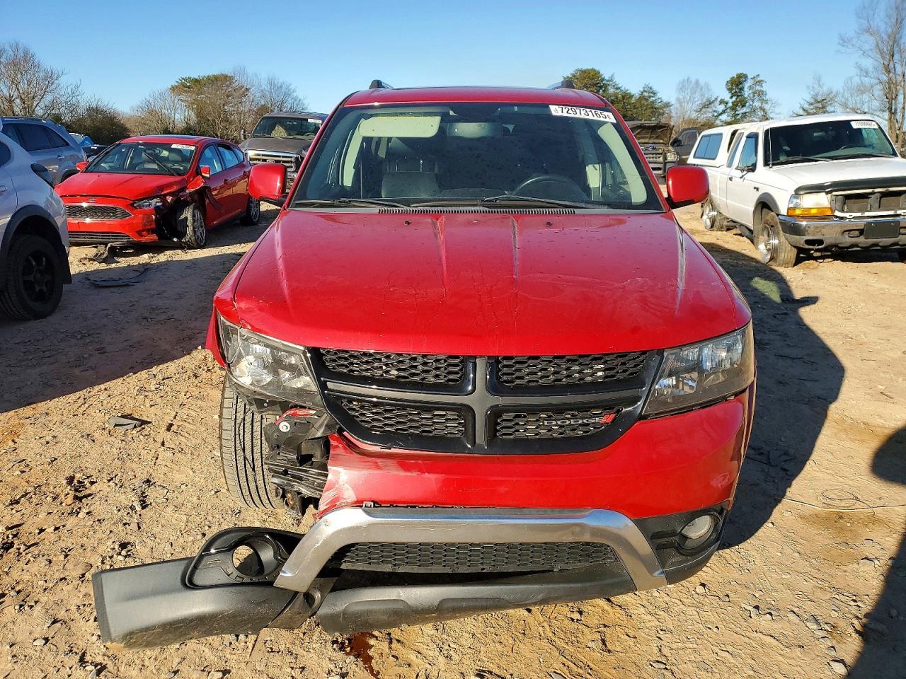2016 Dodge Journey Crossroad - zdjęcie 5