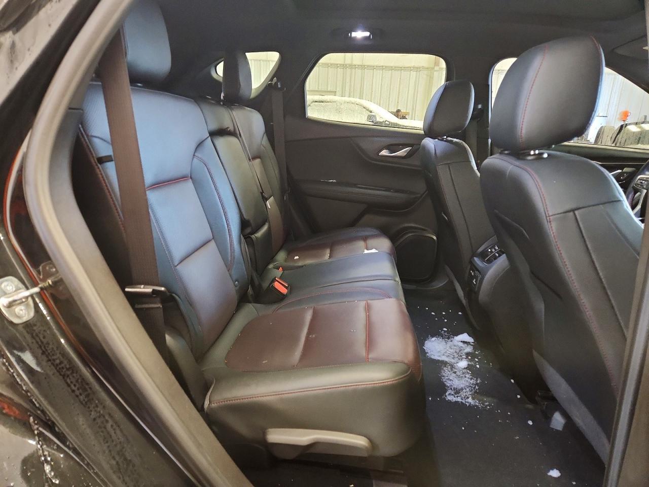 2019 Chevrolet Blazer Rs - zdjęcie 11