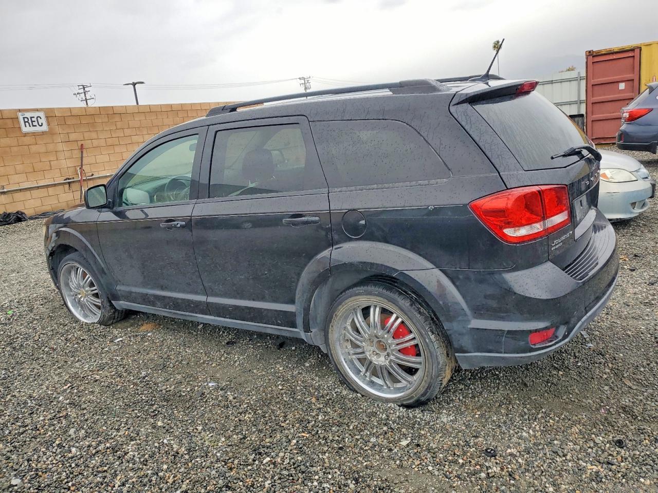 2013 Dodge Journey Sxt - zdjęcie 2