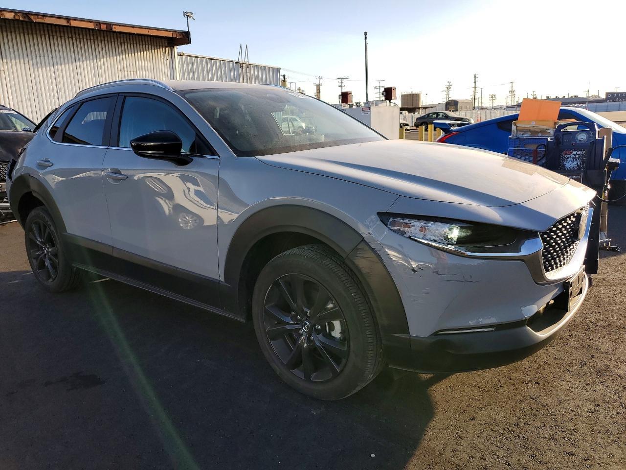 2025 Mazda Cx-30 Select - zdjęcie 4