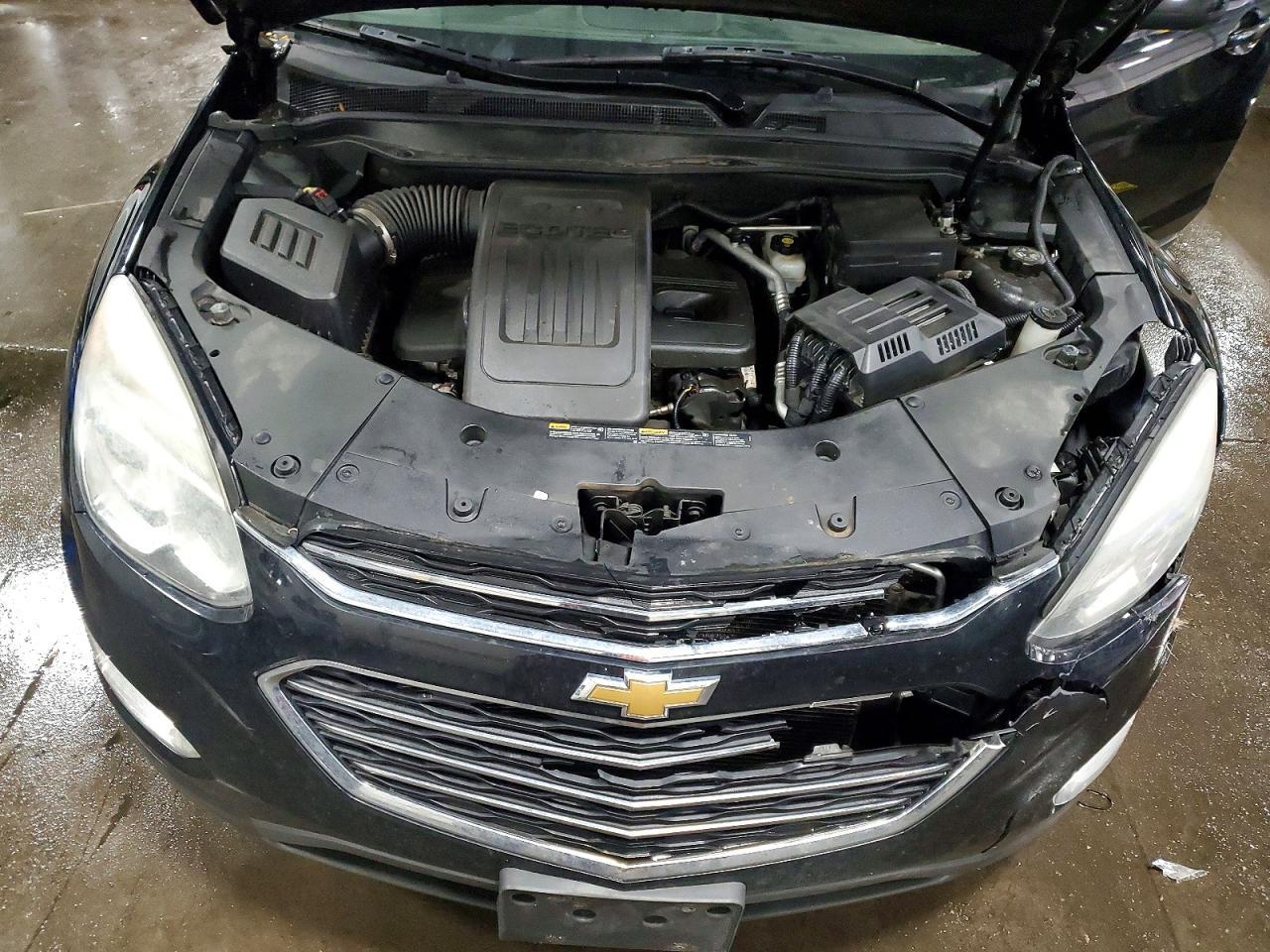 2017 Chevrolet Equinox Lt - zdjęcie 12