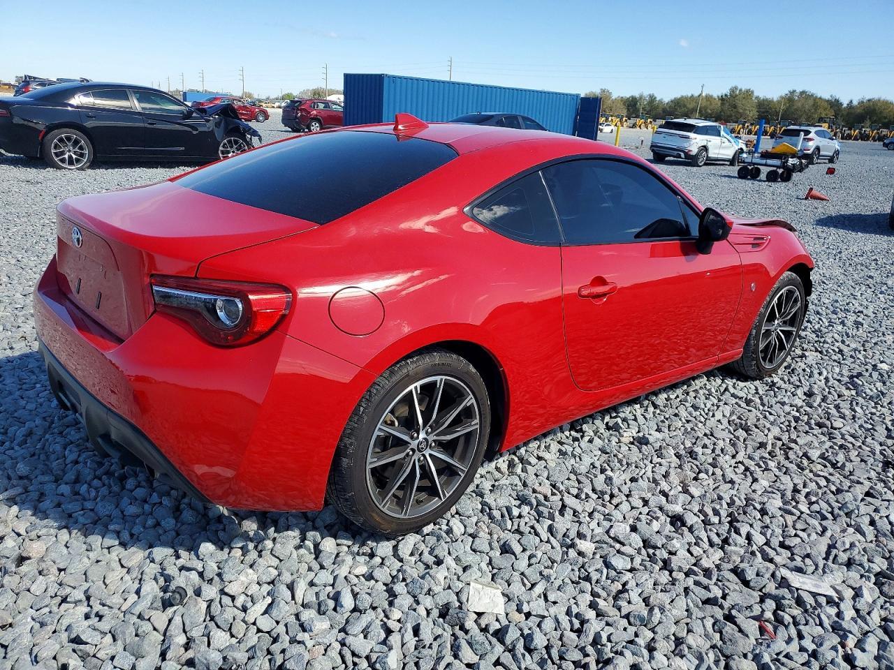 2017 Toyota 86 Base - zdjęcie 3