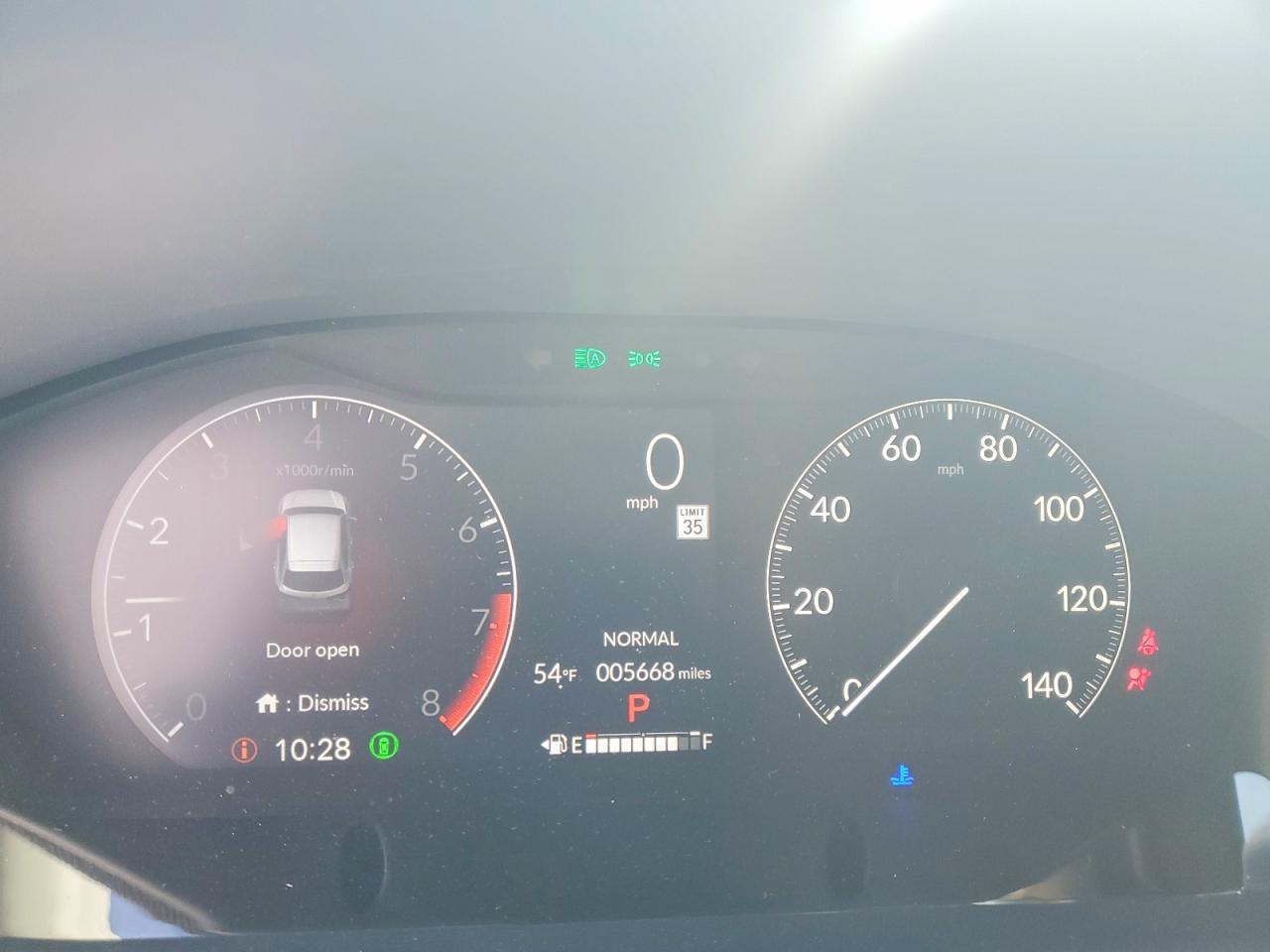 2025 Honda Hr-V Exl - zdjęcie 9