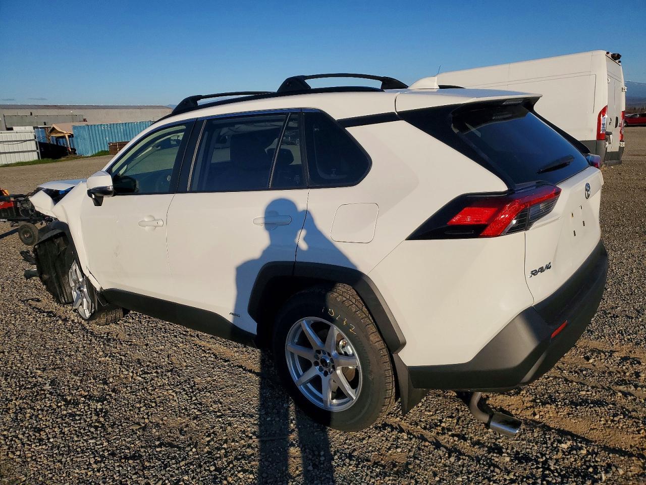 2025 Toyota Rav4 Xle - zdjęcie 2
