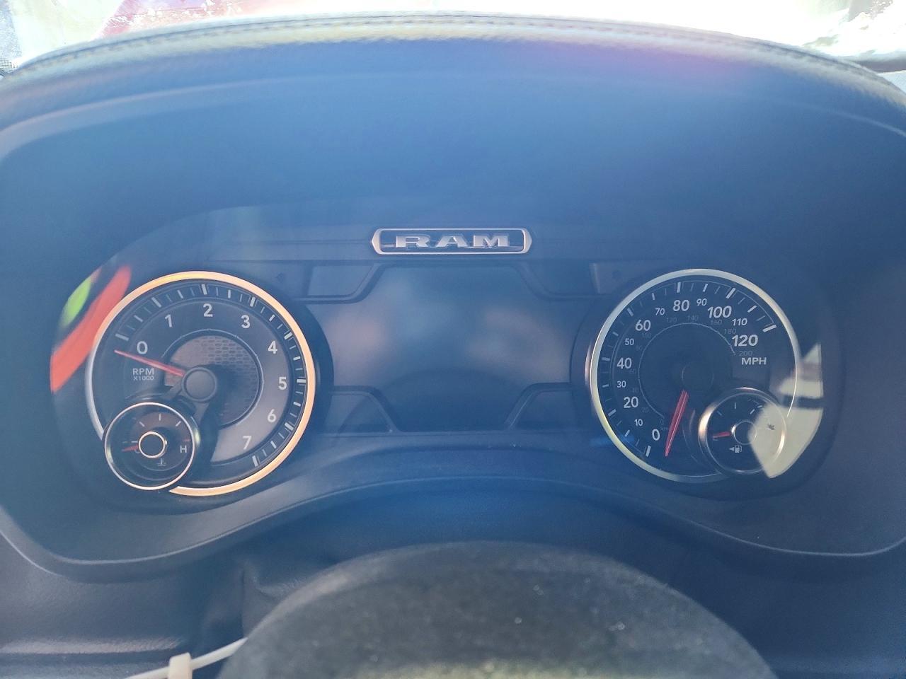 2020 Ram 1500 Laramie - zdjęcie 9