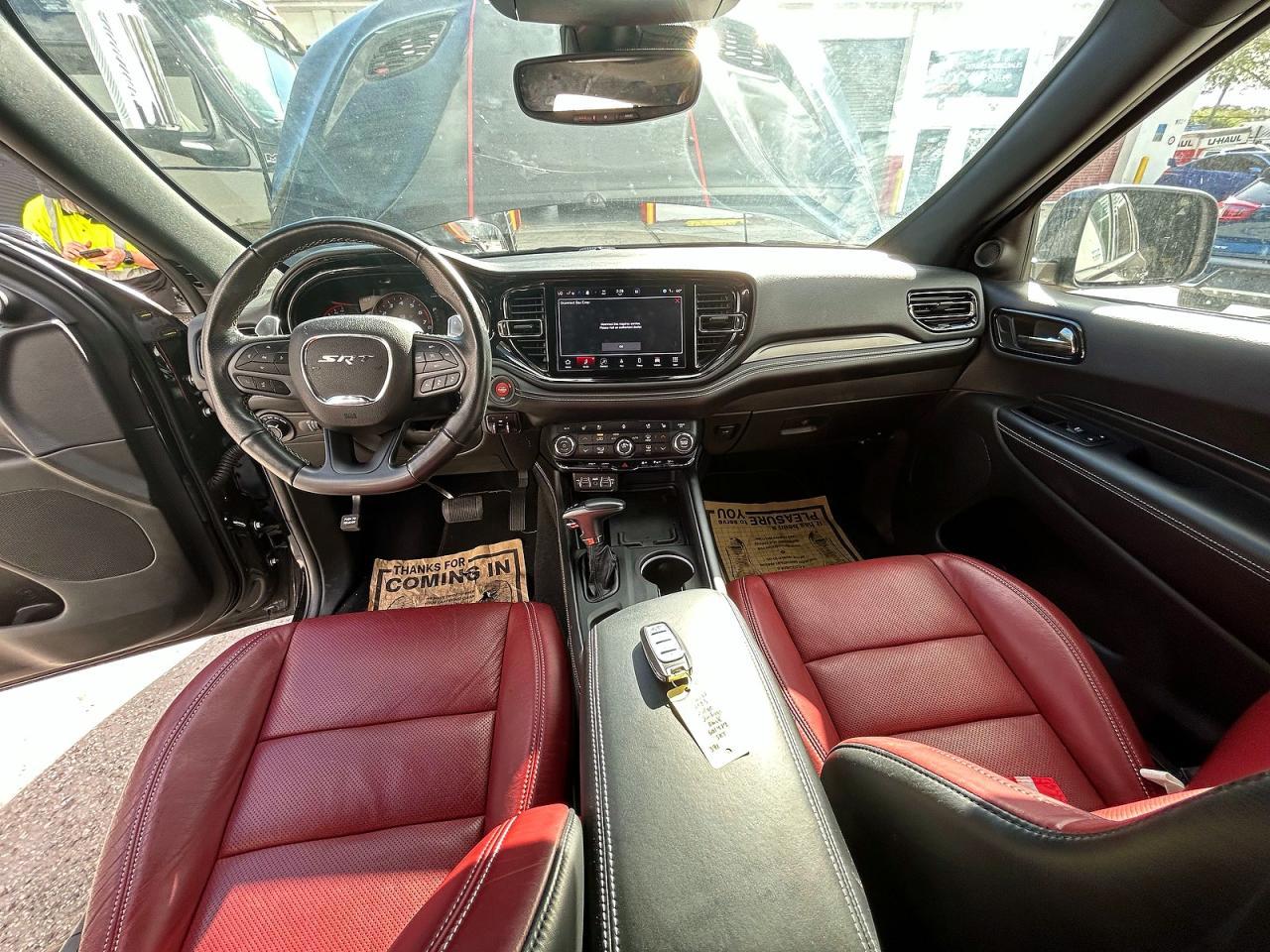 2023 Dodge Durango Srt 392 - zdjęcie 9