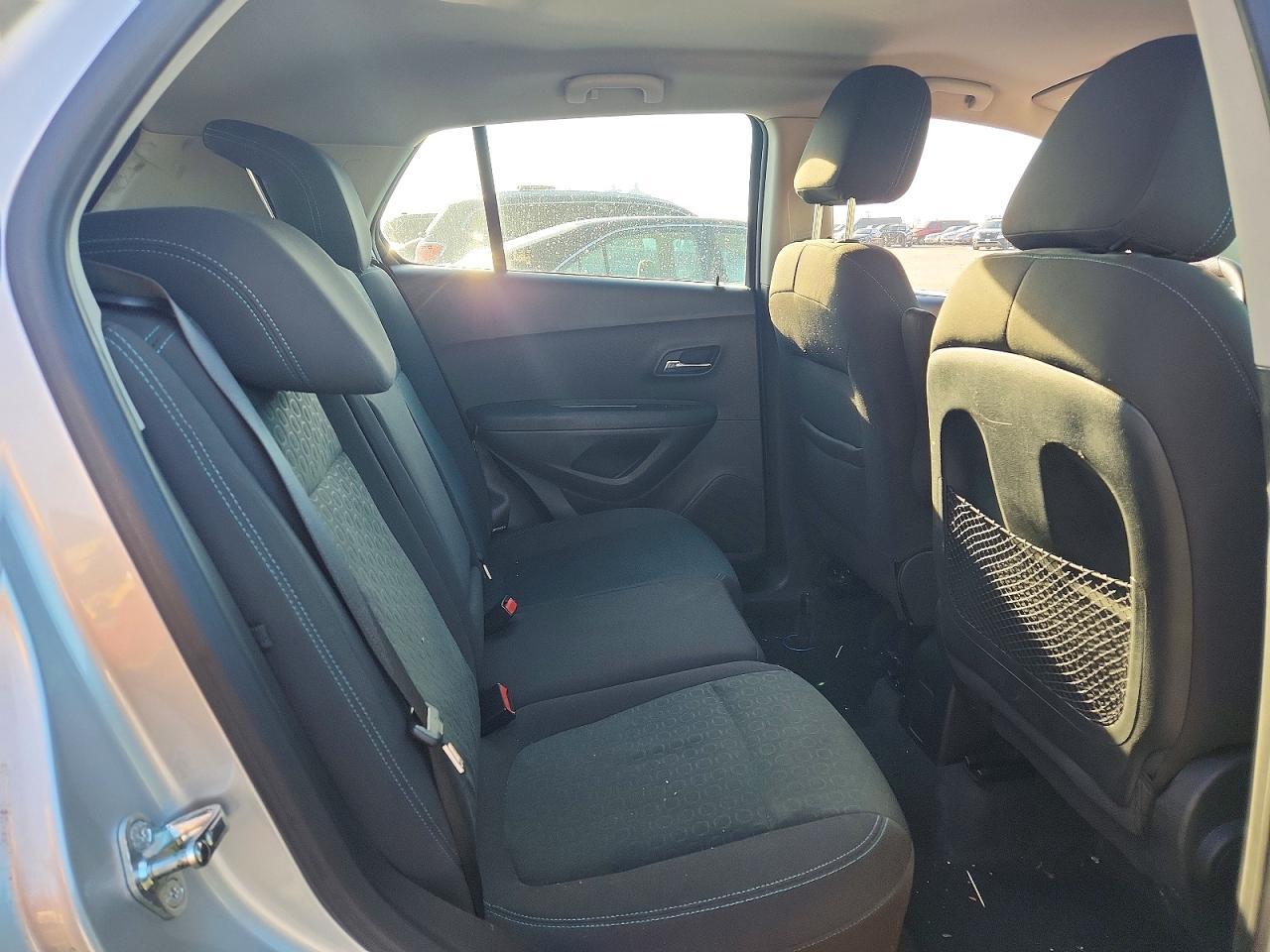 2015 Chevrolet Trax Ls - zdjęcie 11