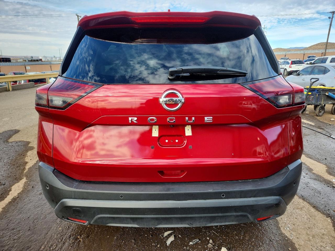 2021 Nissan Rogue S - zdjęcie 6