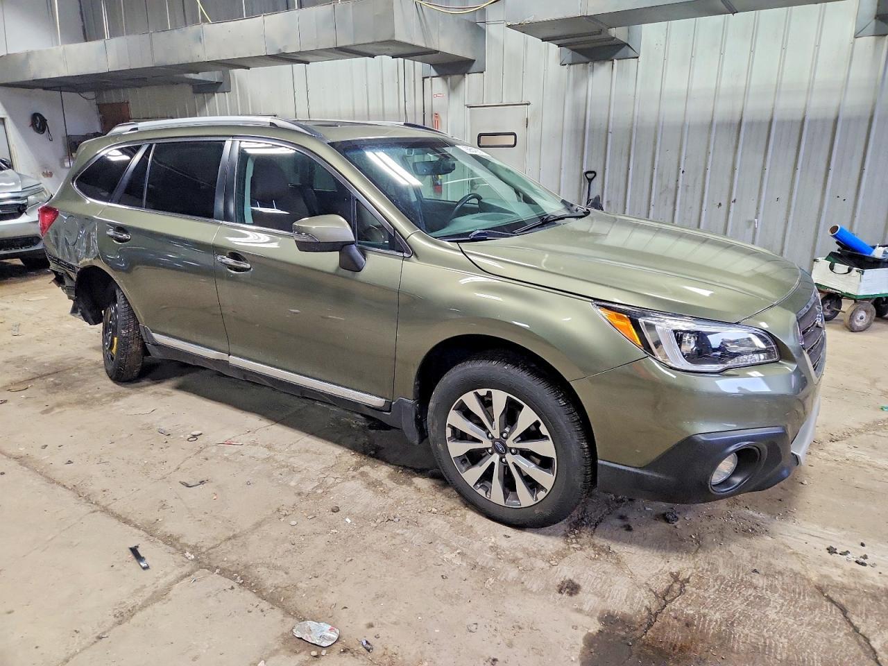 2017 Subaru Outback Touring - zdjęcie 4