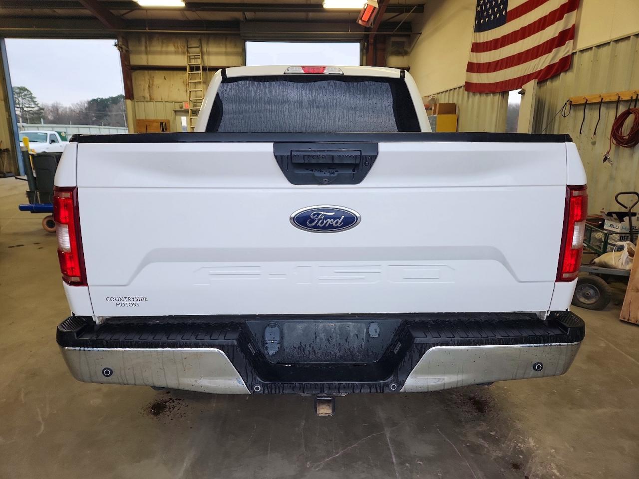 2019 Ford F150 Supercrew - zdjęcie 6