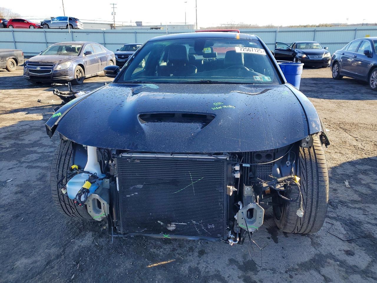 2022 Dodge Charger Gt - zdjęcie 5