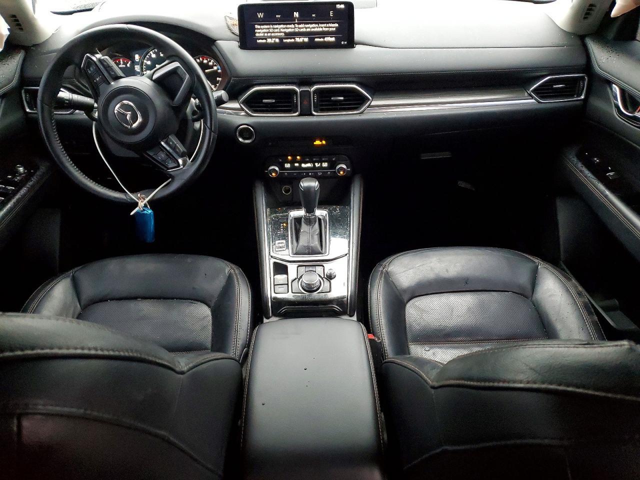 2021 Mazda Cx-5 Grand Touring - zdjęcie 8