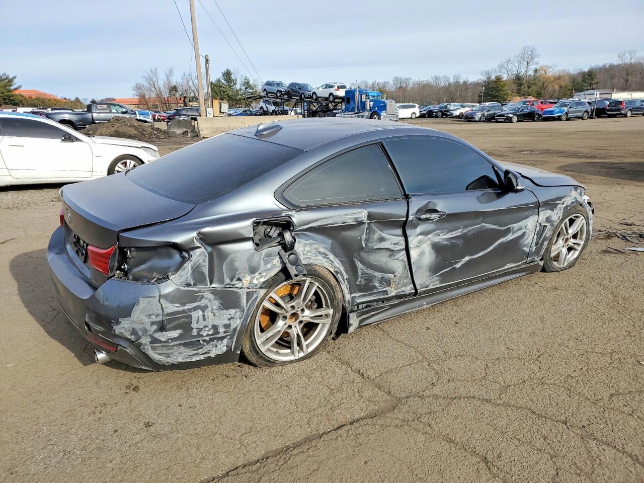 2018 BMW 440Xi - zdjęcie 3