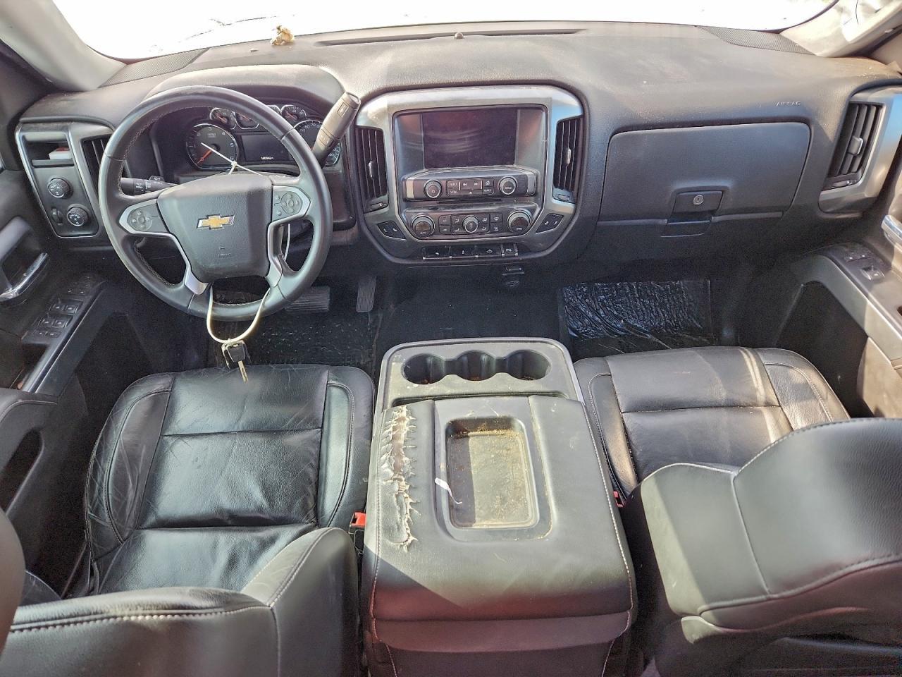 2014 Chevrolet Silverado K1500 Lt - zdjęcie 8