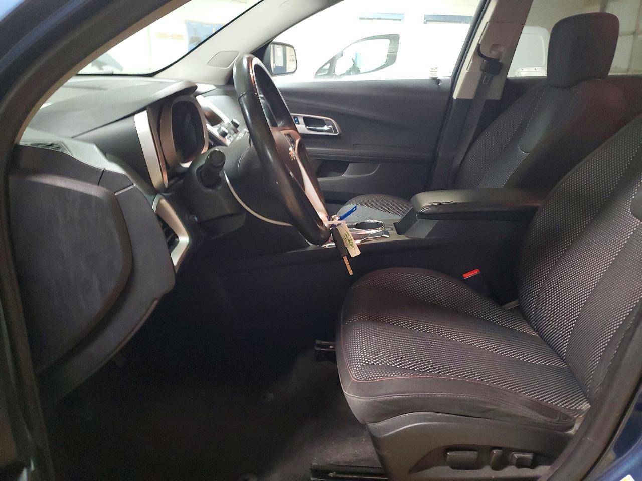 2016 Chevrolet Equinox Lt - zdjęcie 7