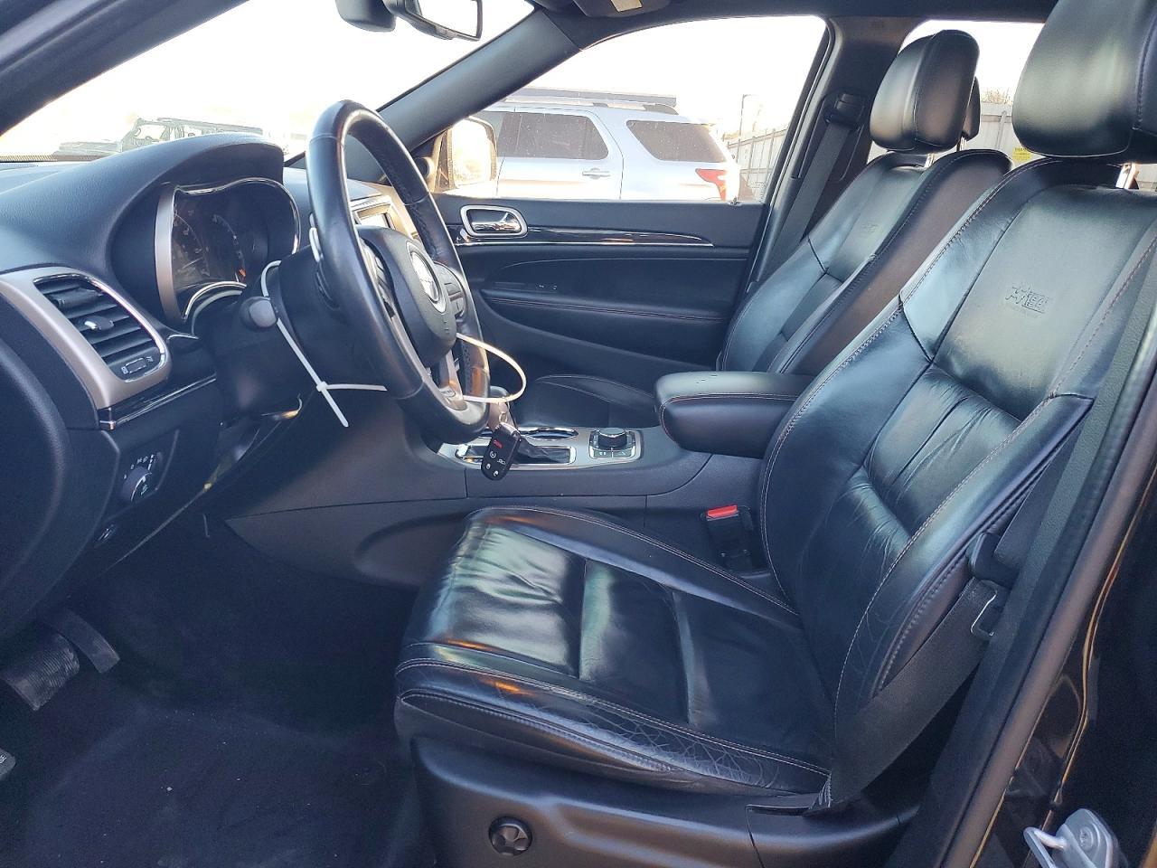 2016 Jeep Grand Cherokee Limited - zdjęcie 7