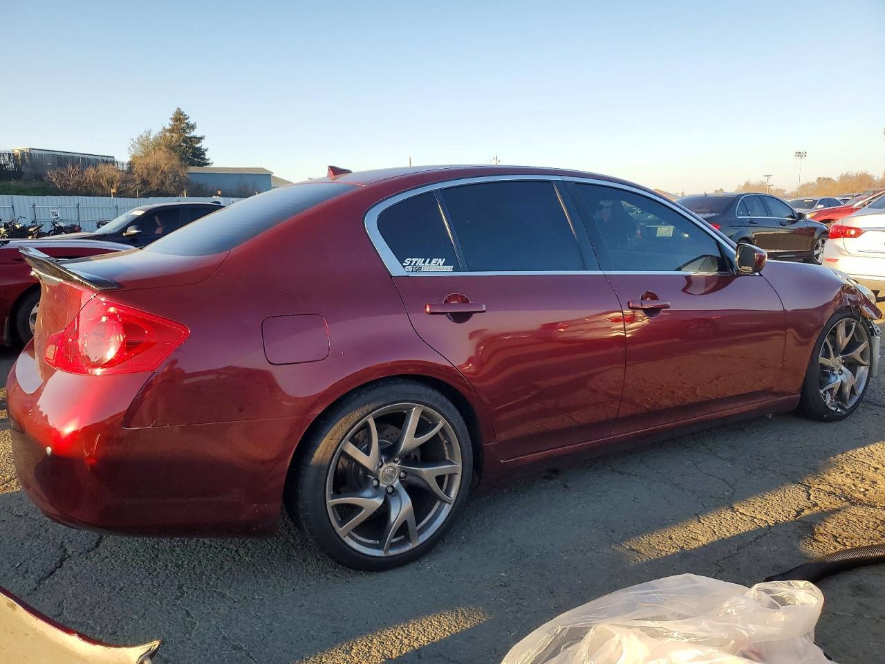 2013 Infiniti G37 Base - zdjęcie 3