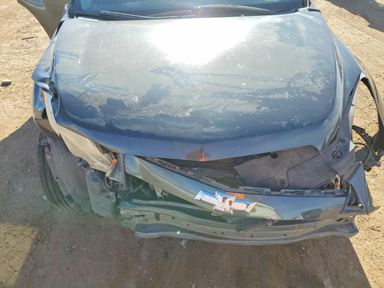 2014 Chevrolet Equinox Ls - zdjęcie 11