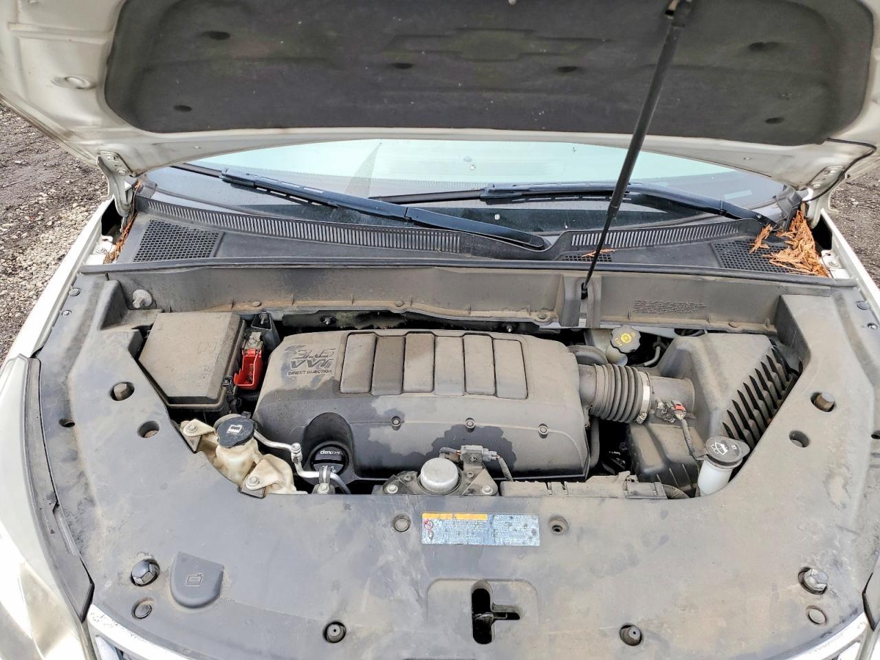 2014 Chevrolet Traverse Lt - zdjęcie 12