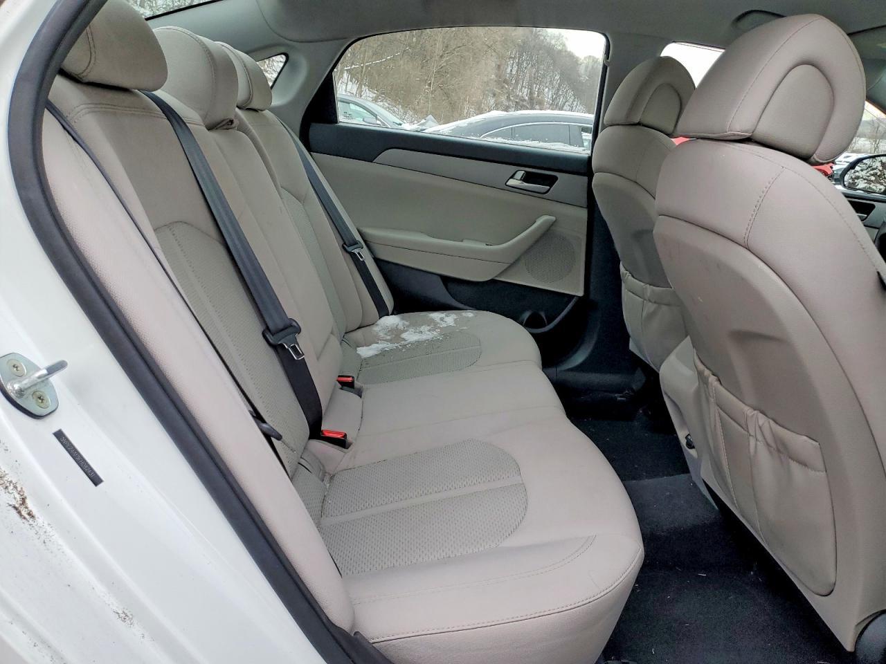 2015 Hyundai Sonata Se - zdjęcie 10