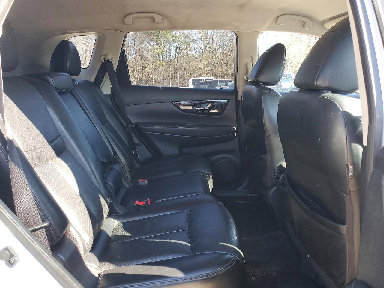 2018 Nissan Rogue Sl - zdjęcie 10