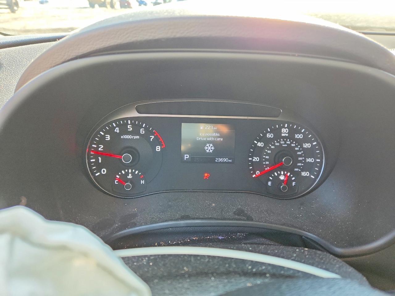 2021 Kia Soul Lx - zdjęcie 9