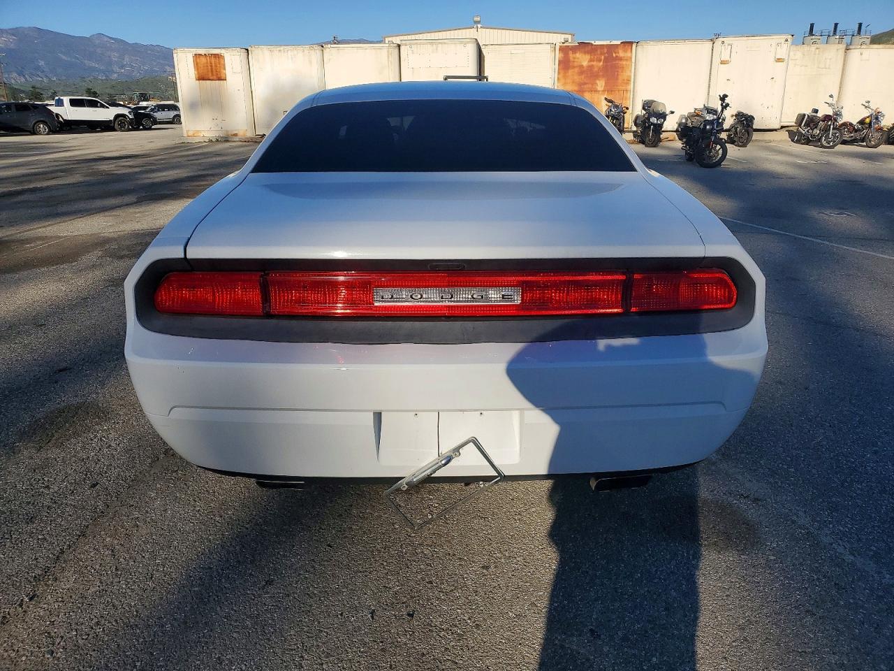 2014 Dodge Challenger Sxt - zdjęcie 6