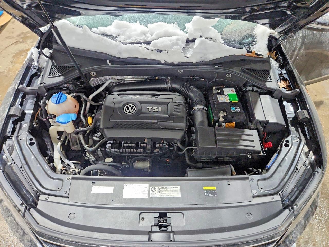 2016 Volkswagen Passat Se - zdjęcie 11