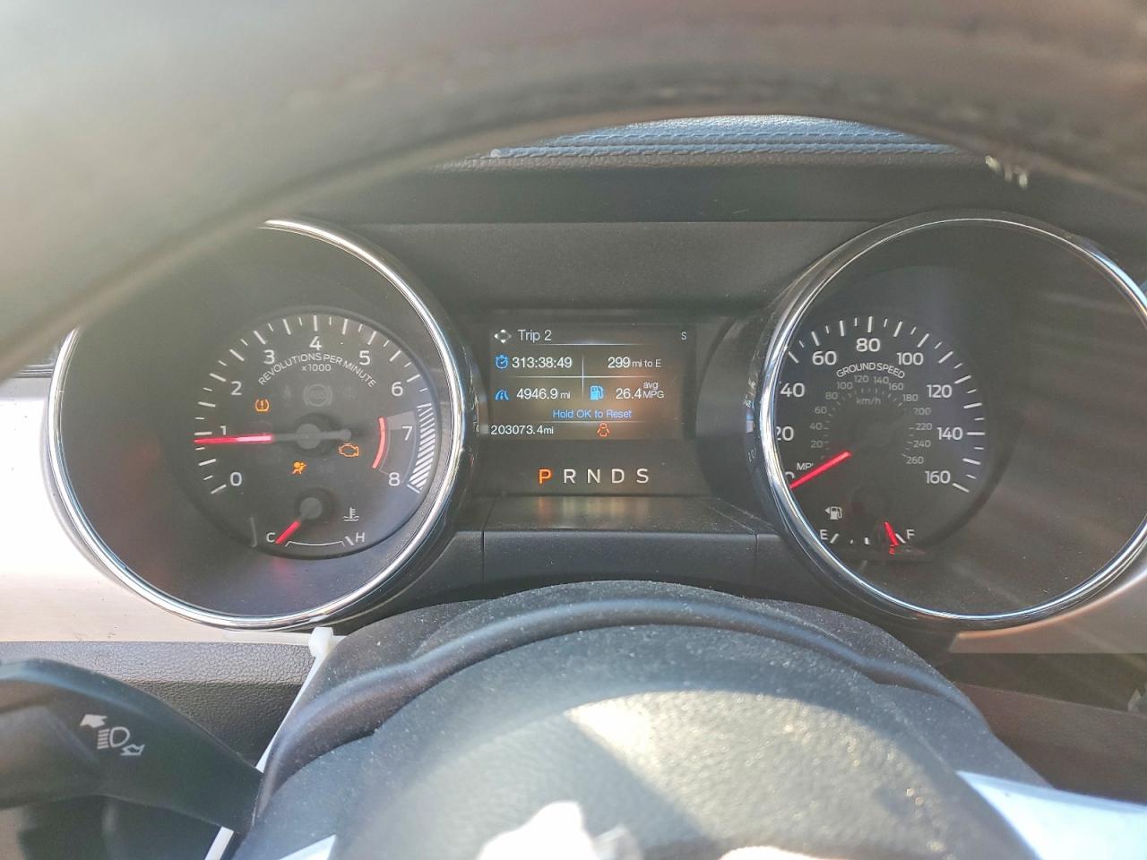 2015 Ford Mustang - zdjęcie 9