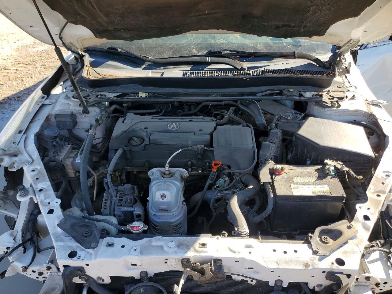 2019 Acura Tlx - zdjęcie 11
