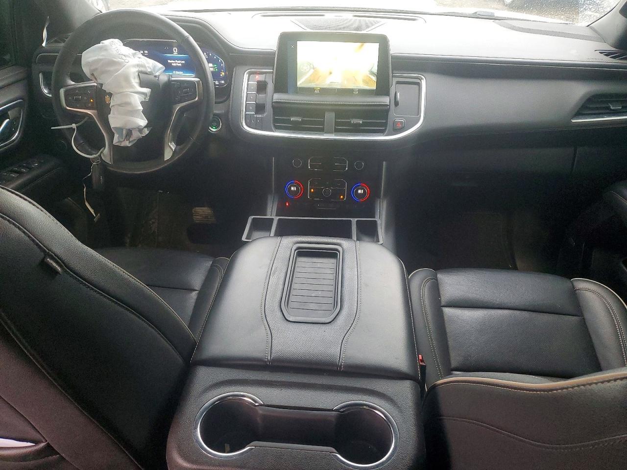 2022 Chevrolet Tahoe K1500 Premier - zdjęcie 8