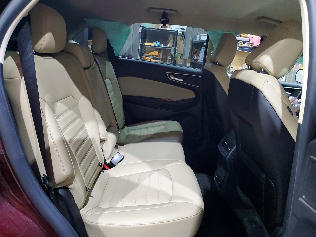 2020 Ford Edge Sel - zdjęcie 11