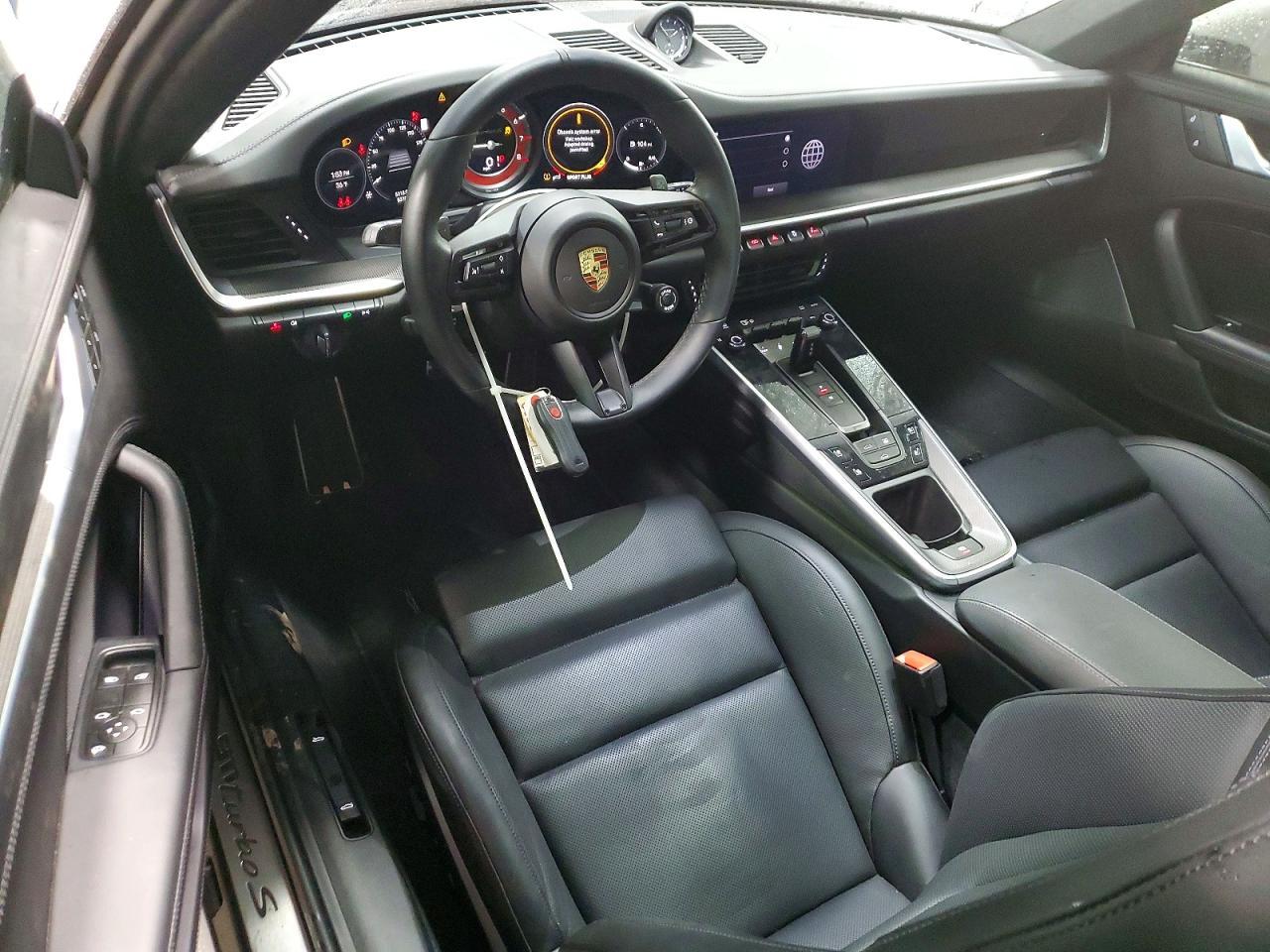 2023 Porsche 911 Turbo - zdjęcie 8