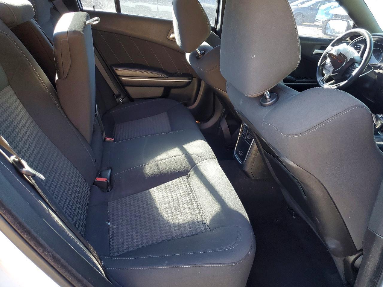 2019 Dodge Charger Scat Pack - zdjęcie 10