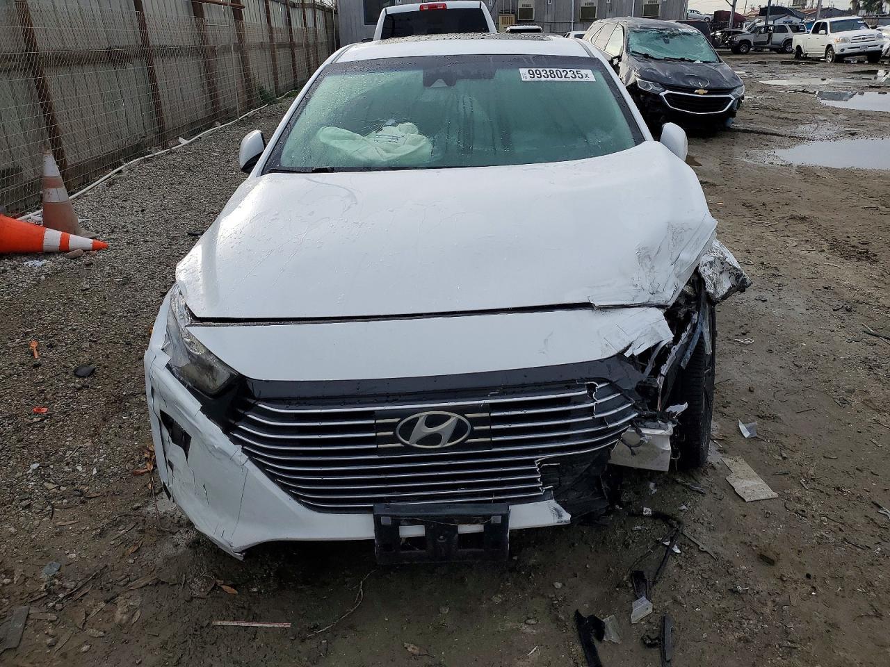2019 Hyundai Ioniq Limited - zdjęcie 9