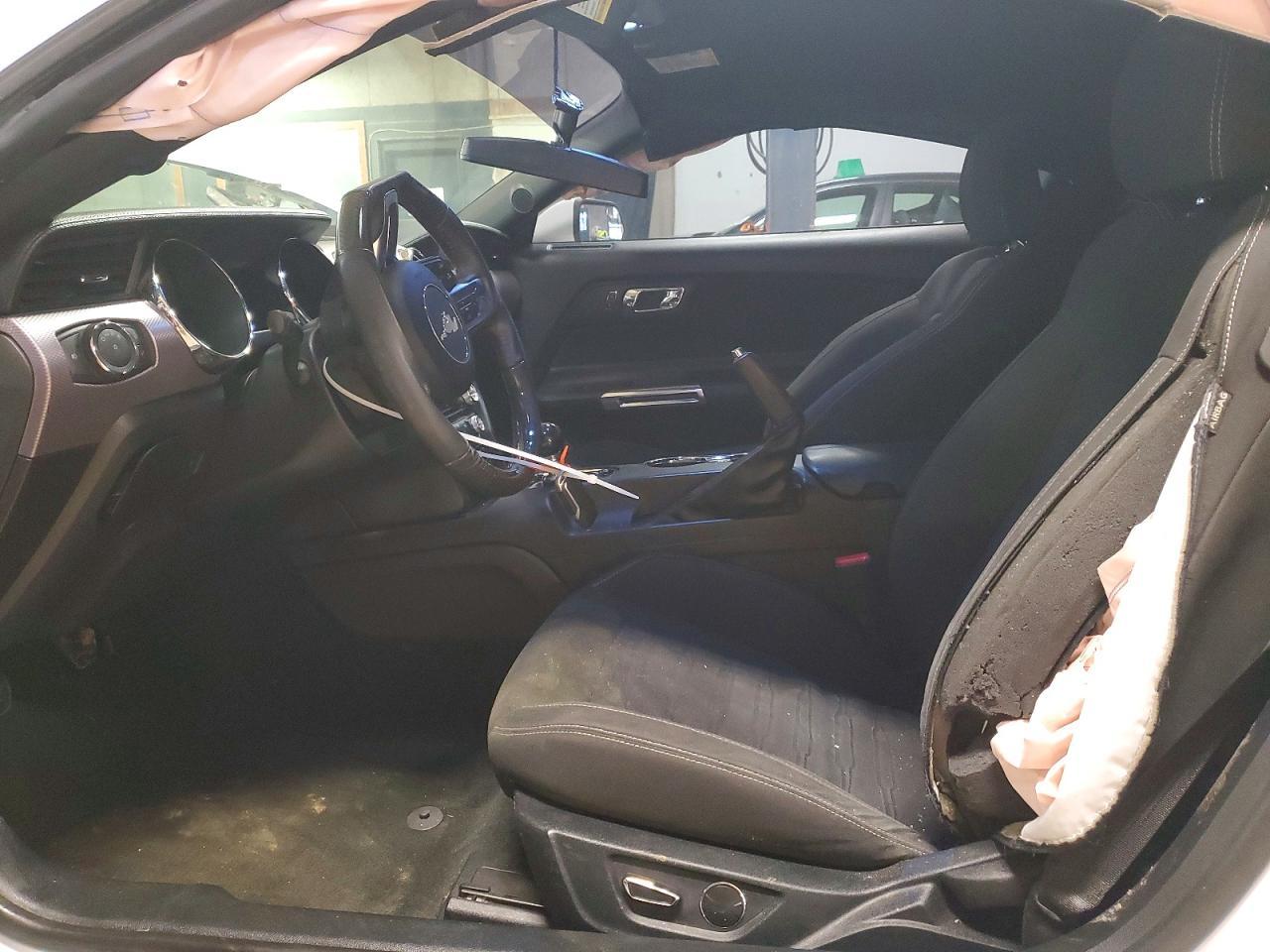 2016 Ford Mustang Gt - zdjęcie 7