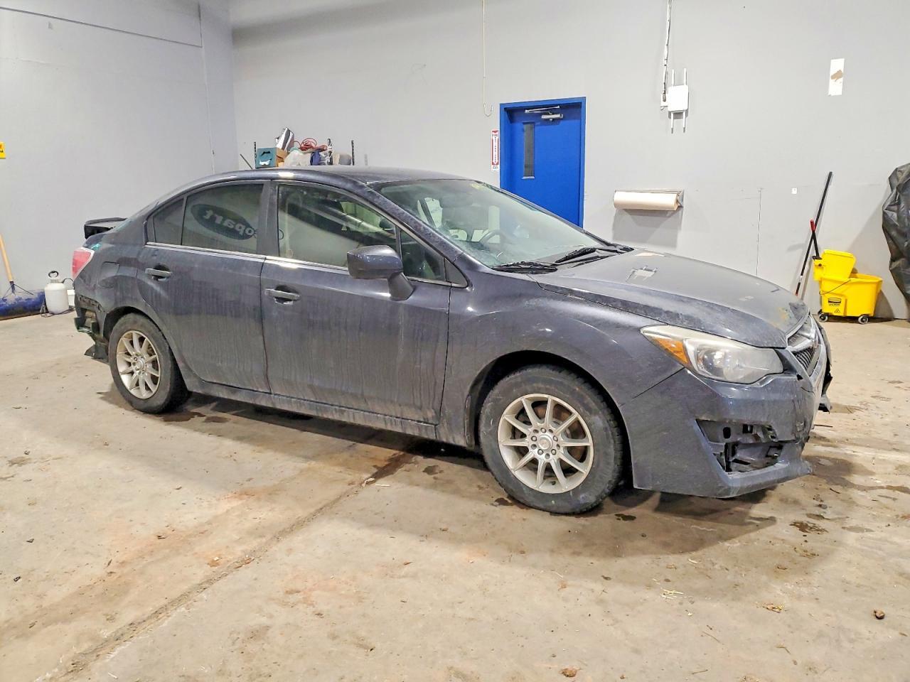 2016 Subaru Impreza - zdjęcie 4