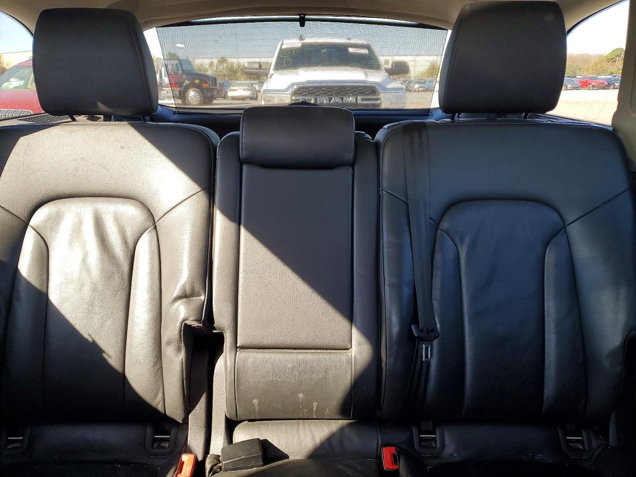 2014 Audi Q7 Premium Plus - zdjęcie 10