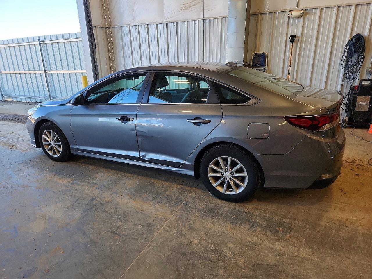 2019 Hyundai Sonata Se - zdjęcie 2