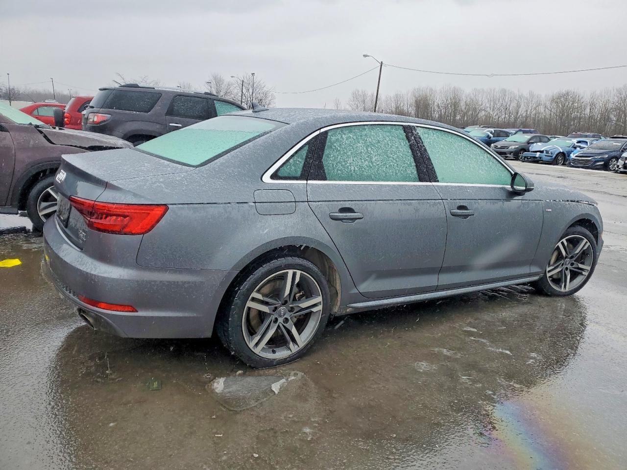 2017 Audi A4 Premium Plus - zdjęcie 3