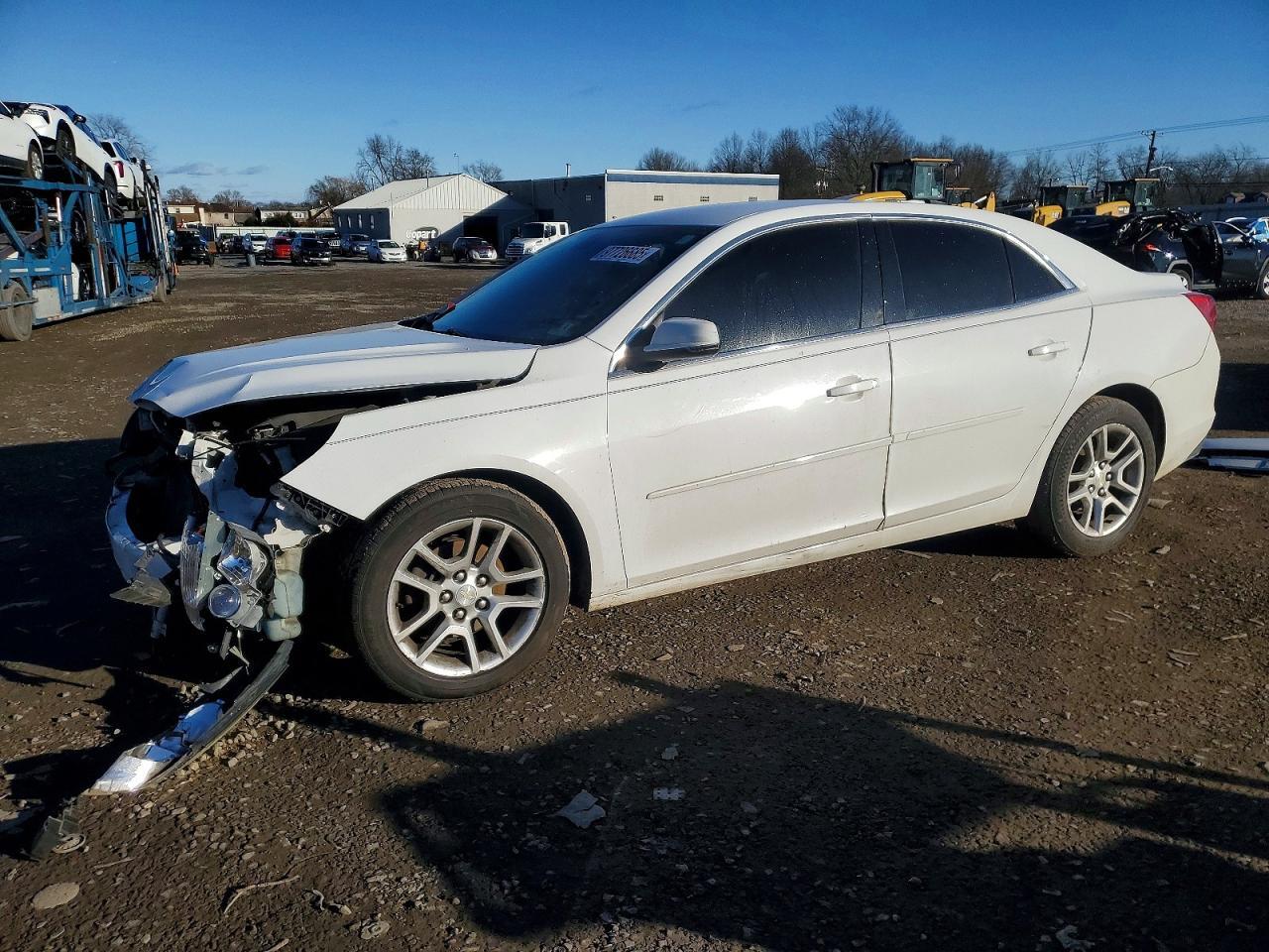 2015 Chevrolet Malibu 1Lt - zdjęcie główne