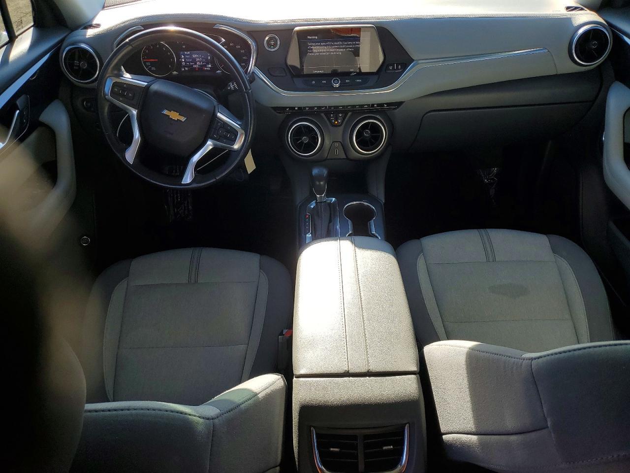 2019 Chevrolet Blazer 2Lt - zdjęcie 8