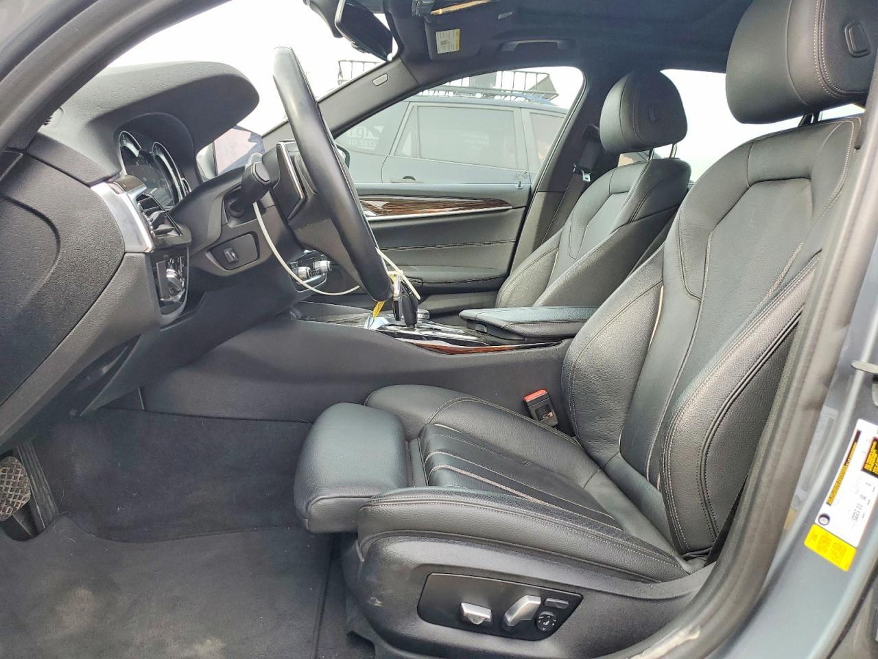 2019 BMW 540 I - zdjęcie 7